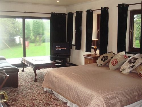 Robin Hood Foxwood Guest House מראה חיצוני תמונה