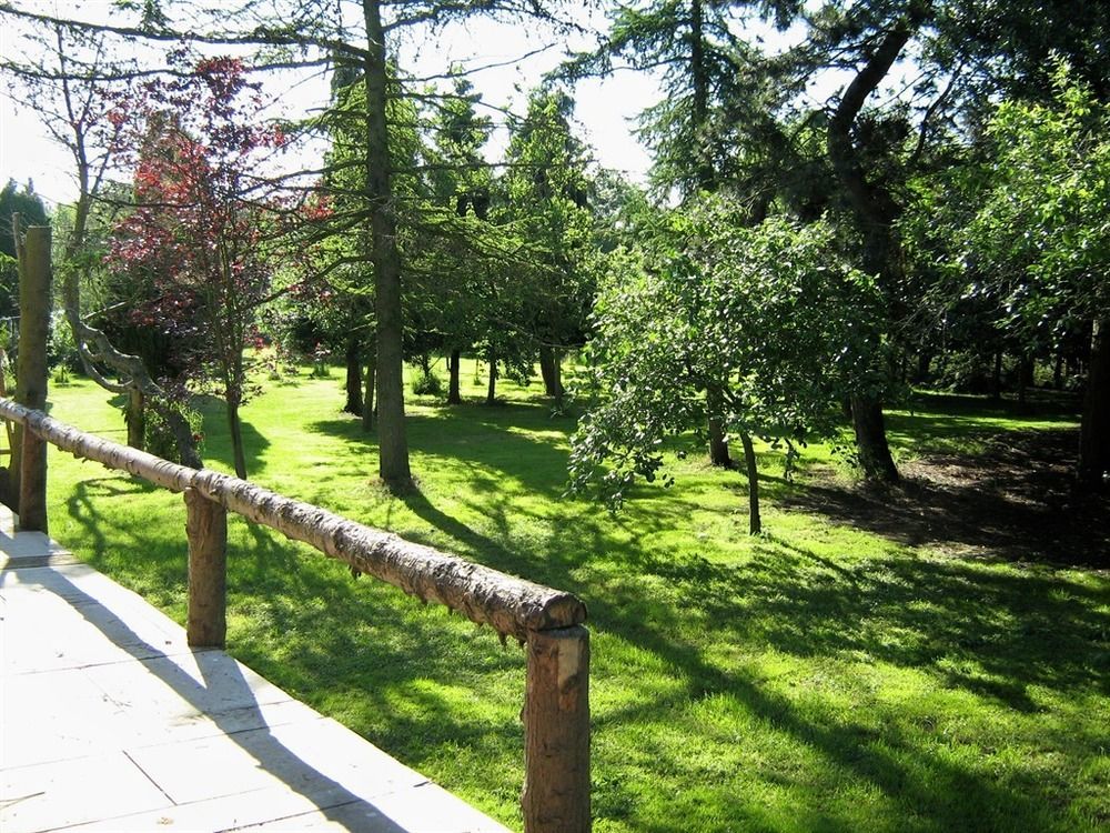 Robin Hood Foxwood Guest House מראה חיצוני תמונה