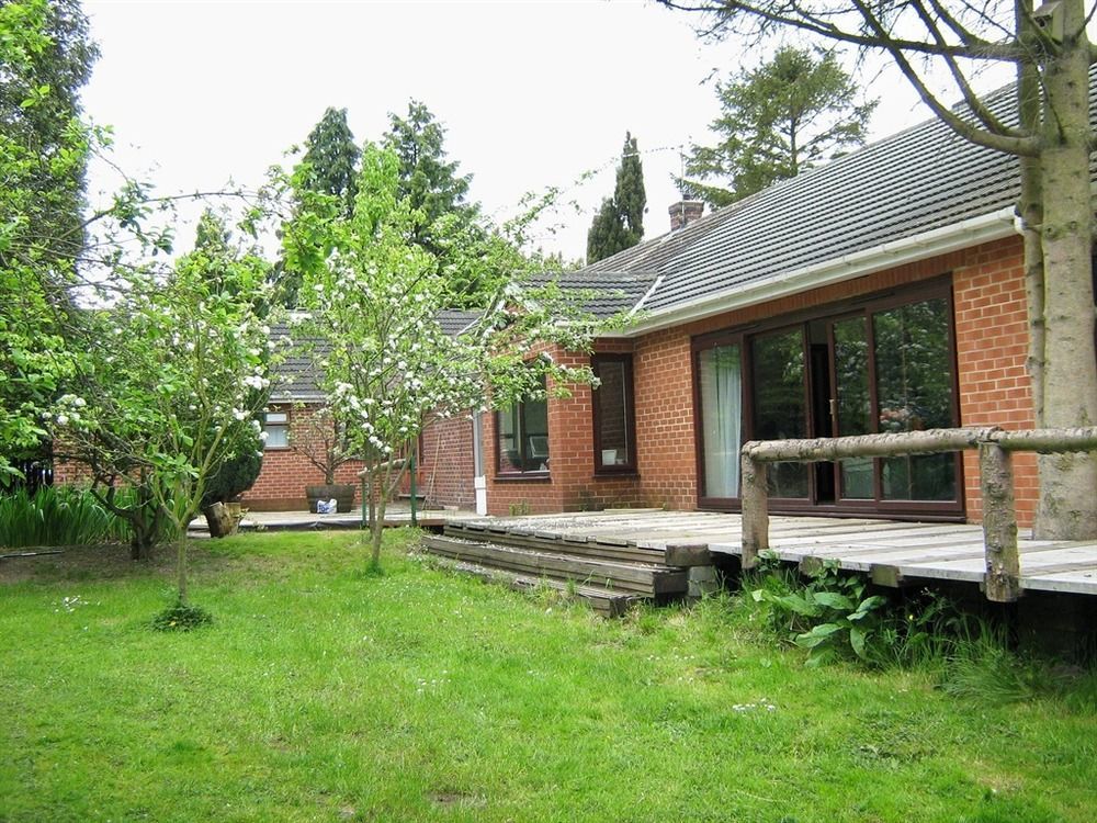 Robin Hood Foxwood Guest House מראה חיצוני תמונה