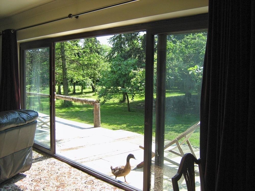 Robin Hood Foxwood Guest House מראה חיצוני תמונה